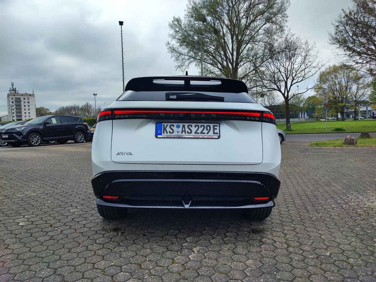 Nissan Ariya 87 kWh Evolve