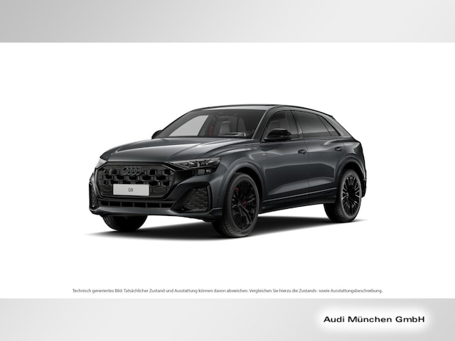 Audi Q8 50 TDI Quattro