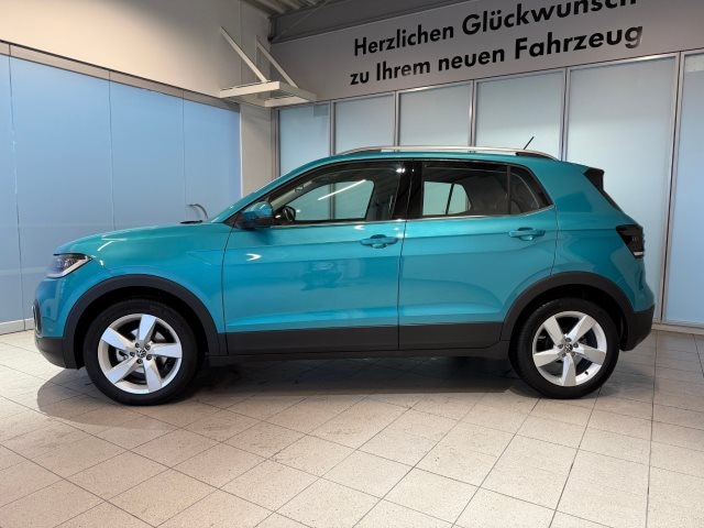 Volkswagen T-Cross 1.0 TSI