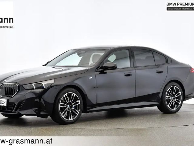 BMW 520 520d Sedan xDrive