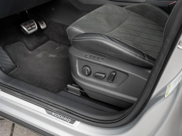Skoda Kodiaq 2.0 TDI 4x4