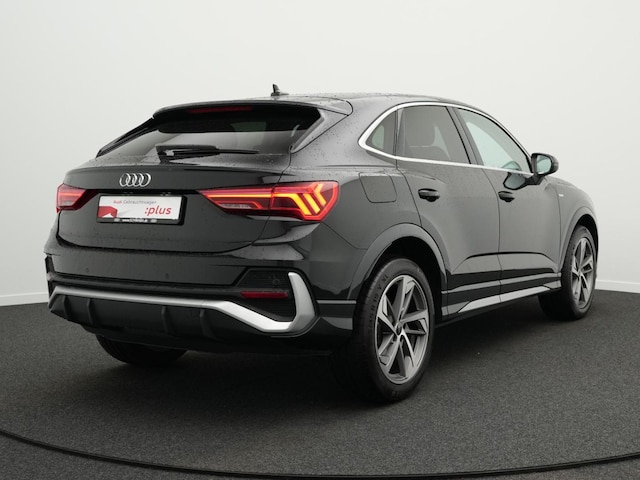 Audi Q3 35 TFSI S-Line S-Tronic Sportback