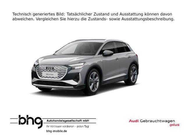 Audi Q4 e-tron 35