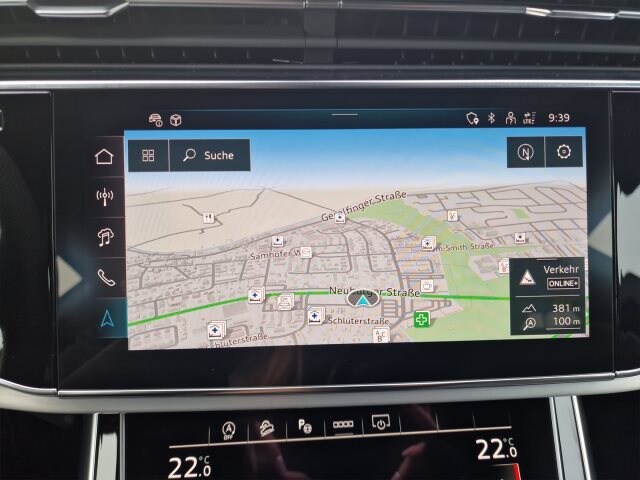 Audi Q8 50 TDI Quattro