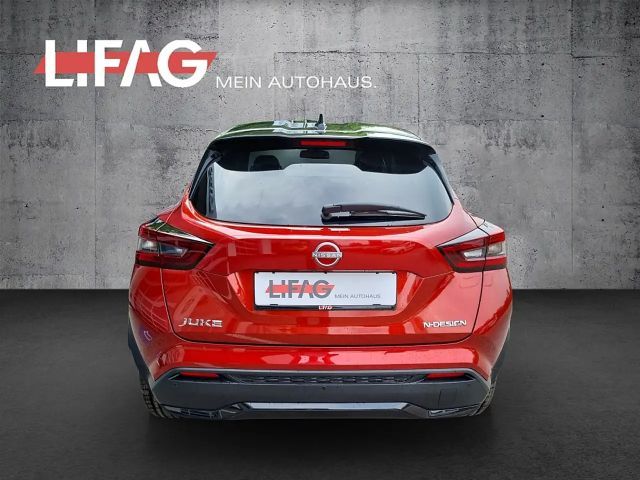 Nissan Juke 1,0 N-Design DCT Autom. *ab € 23.990,-*