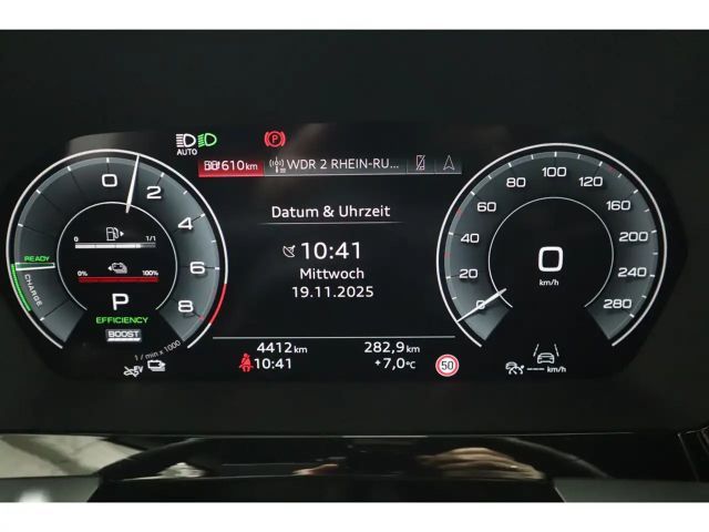 Audi A3 Hybride Sedan Sportback