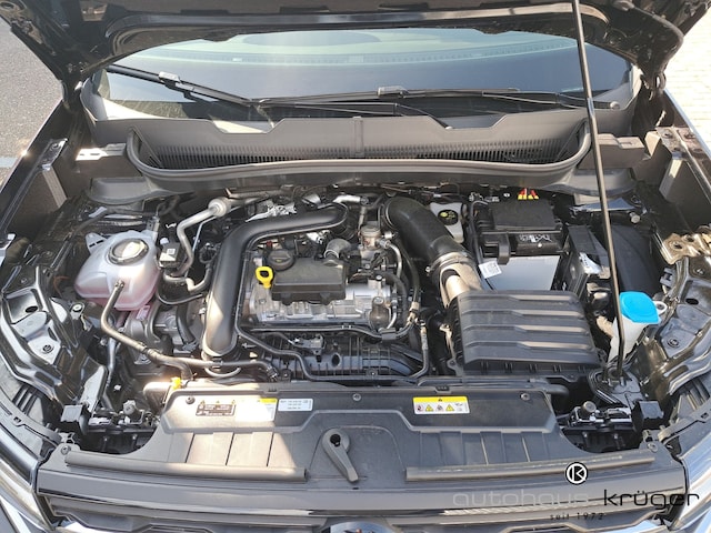 Volkswagen T-Cross 1.0 TSI DSG Life