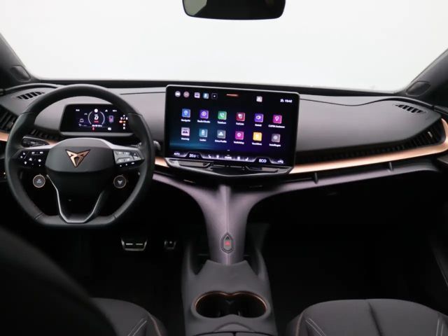 Cupra Tavascan Endurance