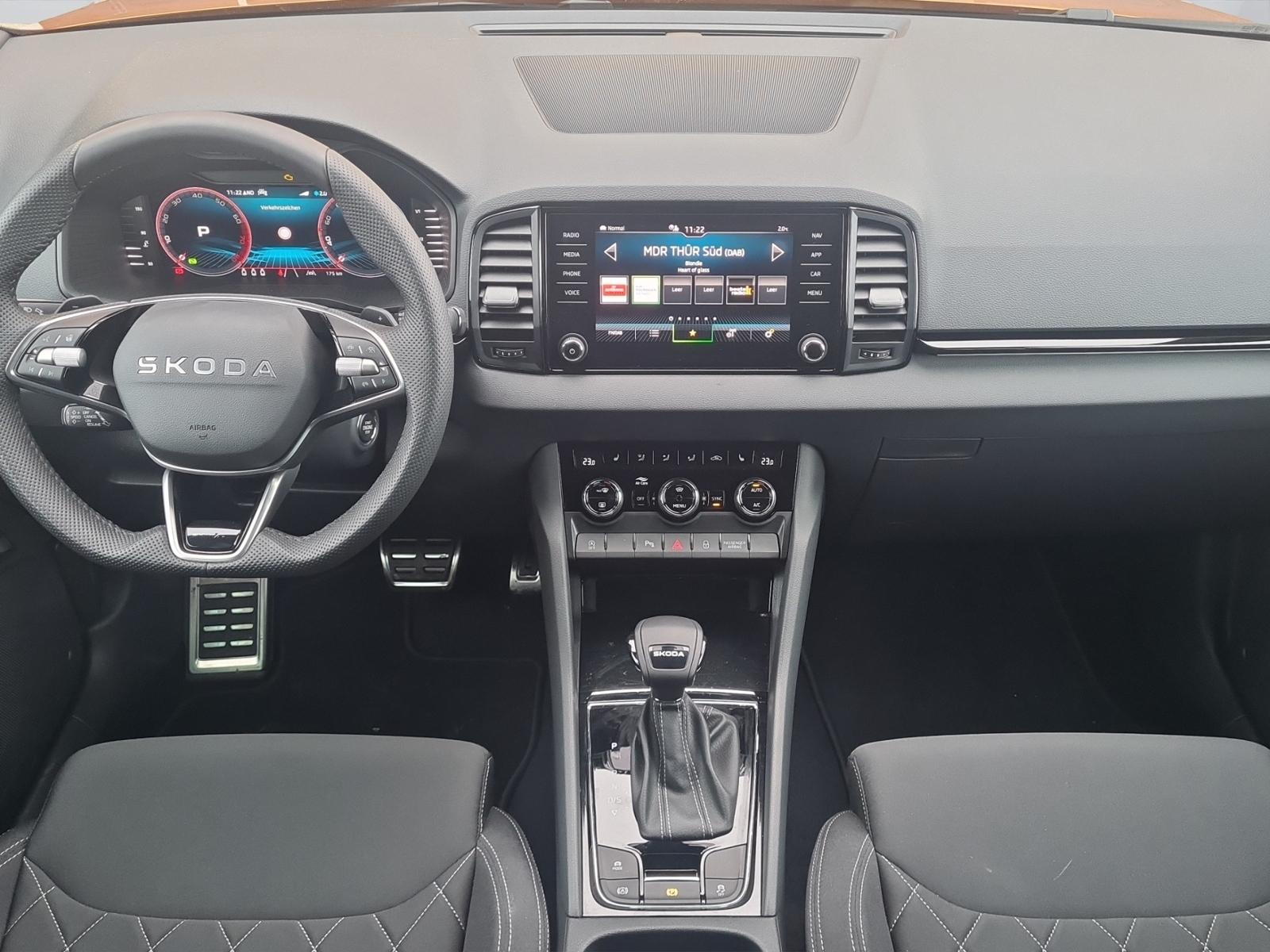 Skoda Karoq Sportline