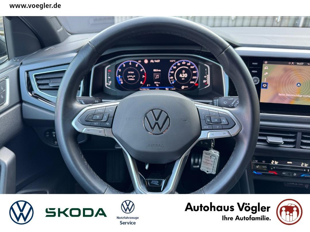 Volkswagen Taigo DSG R-Line