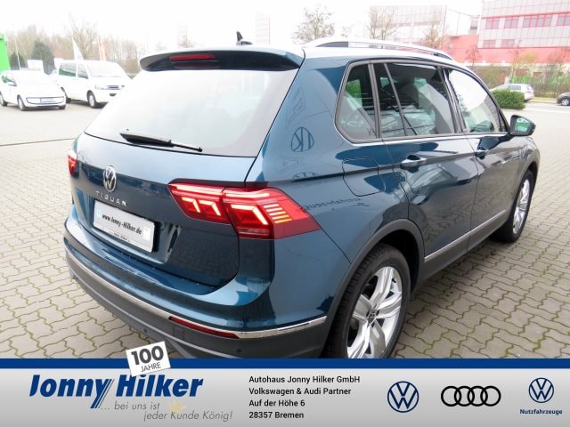 Volkswagen Tiguan 2.0 TDI DSG
