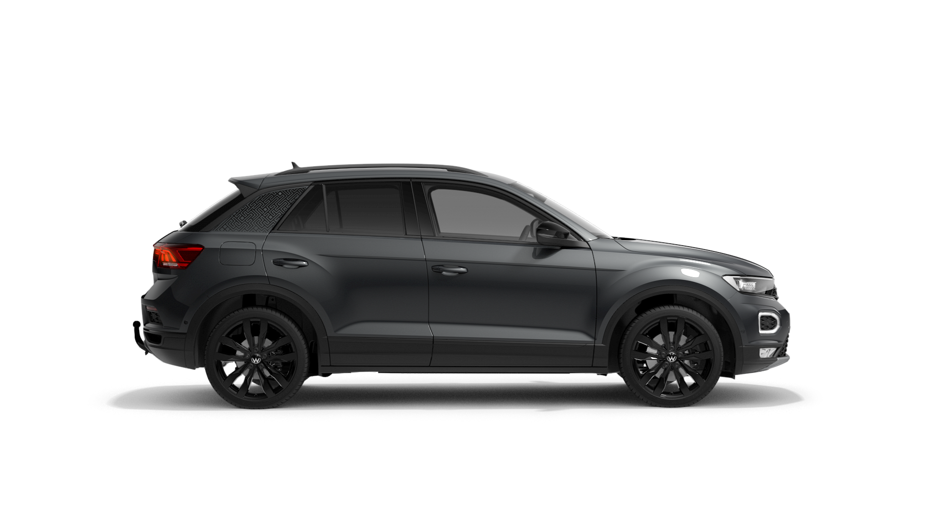 Volkswagen T-Roc 1.5 TSI DSG