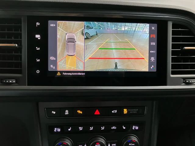 Cupra Ateca 2.0 TSI 4Drive DSG