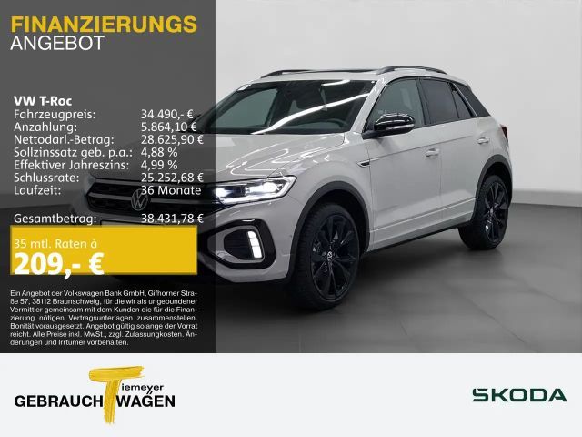 Volkswagen T-Roc 1.5 TSI DSG IQ.Drive R-Line