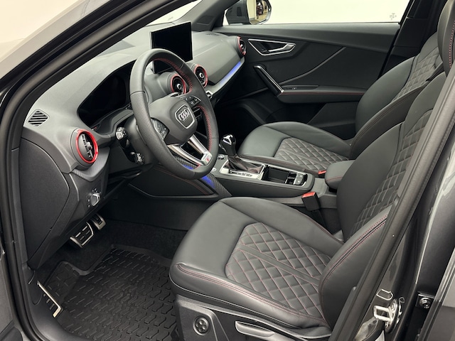 Audi Q2 35 TFSI S-Line S-Tronic