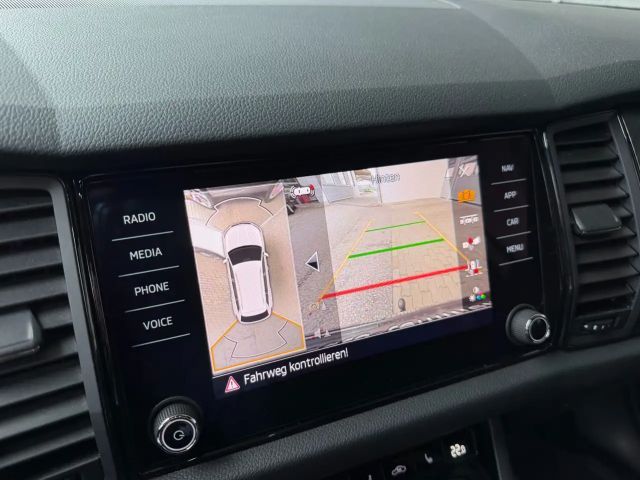 Skoda Kodiaq 4x4 Sportline
