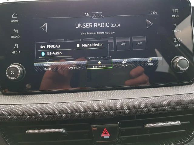 Skoda Fabia 1.0 TSI Selection