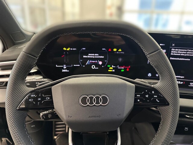 Audi A5 S-Tronic