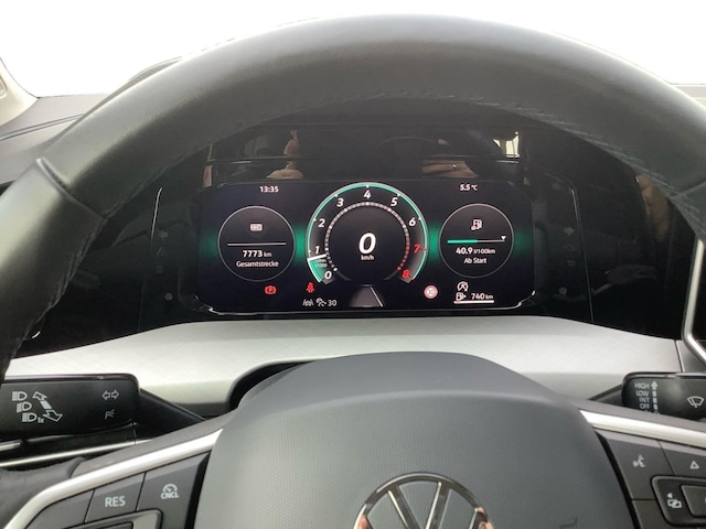 Volkswagen Golf 1.5 TSI Golf VIII Life