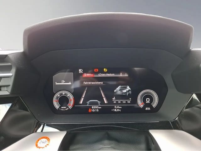 Audi A3 2.0 TDI Sedan Sportback