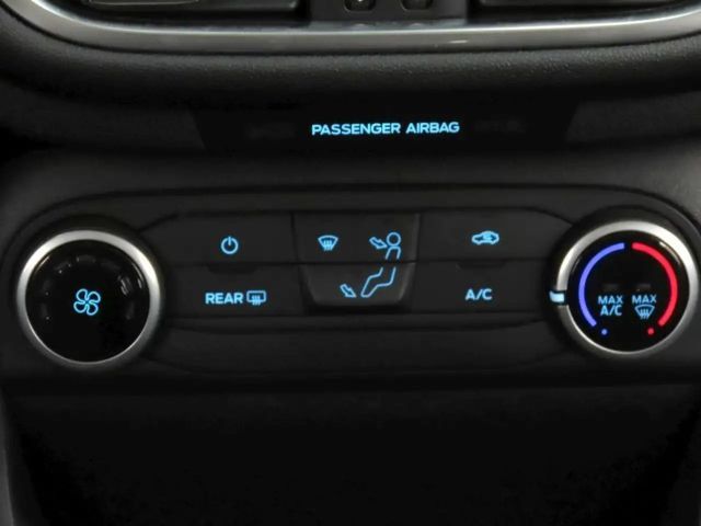 Ford Fiesta Cool & Connect EcoBoost