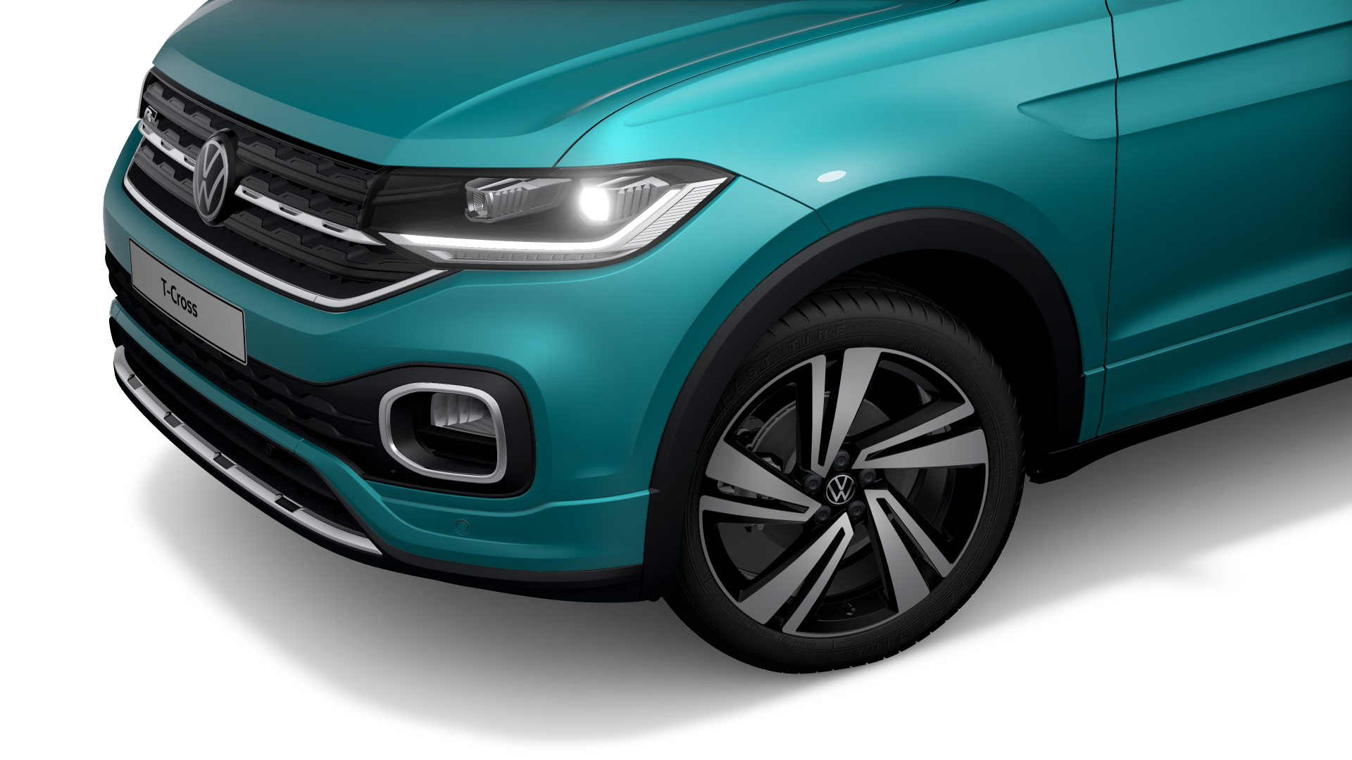 Volkswagen T-Cross 1.5 TSI DSG R-Line