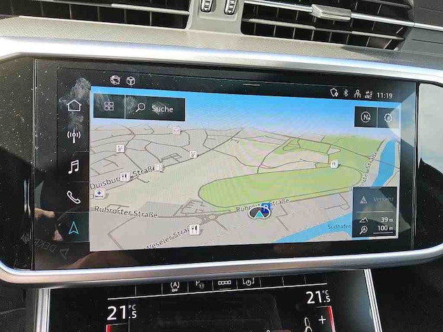 Audi A6 45 TFSI Avant S-Tronic