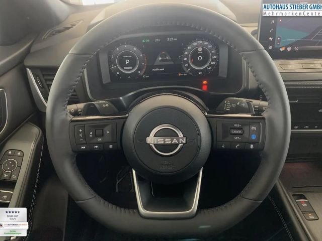 Nissan Qashqai Tekna