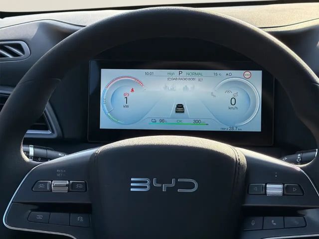 BYD Atto 2 Active+Leder+Pano.+ACC+Kam.+Navi.+LED+Keyless