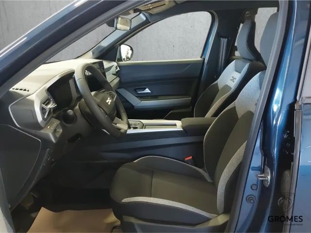 Dacia Bigster Hybrid 155