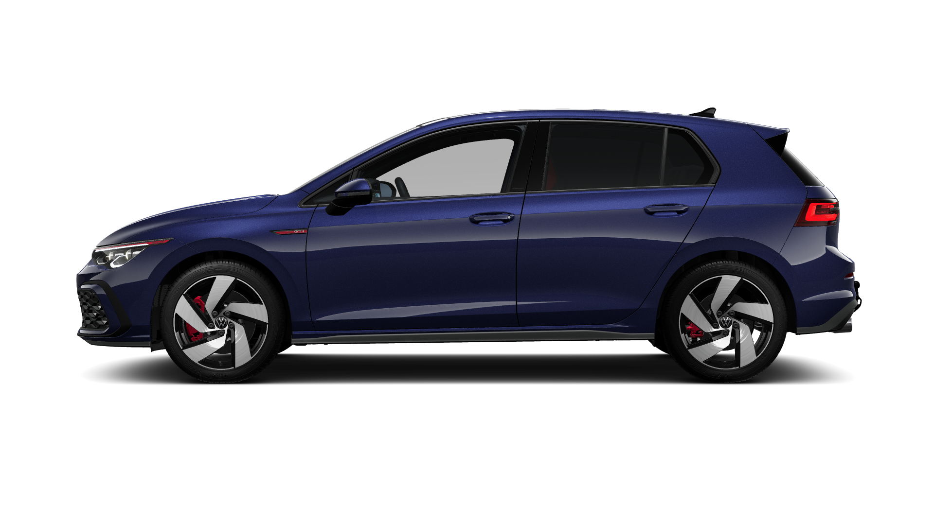 Volkswagen Golf DSG GTI Golf VIII