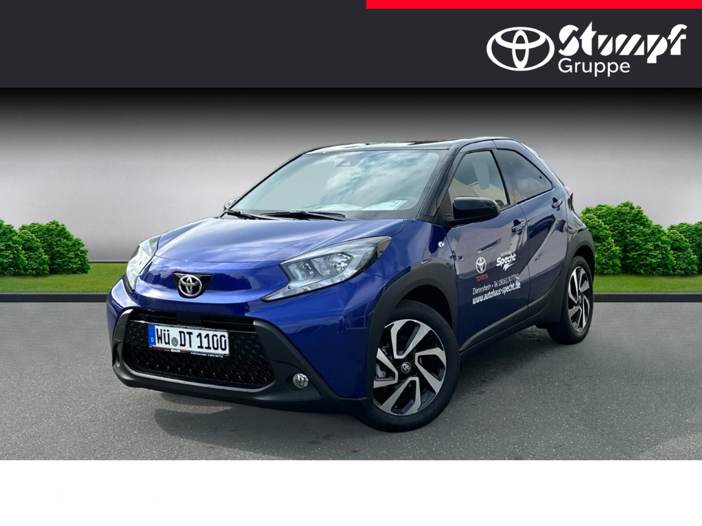 Toyota Aygo X 5-deurs Basis