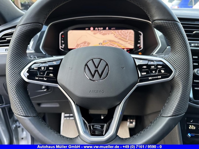 Volkswagen Tiguan Tiguan 2.0   R-L  BT140TSI D7A