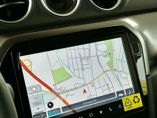 Suzuki Vitara AllGrip Hybrid Shine