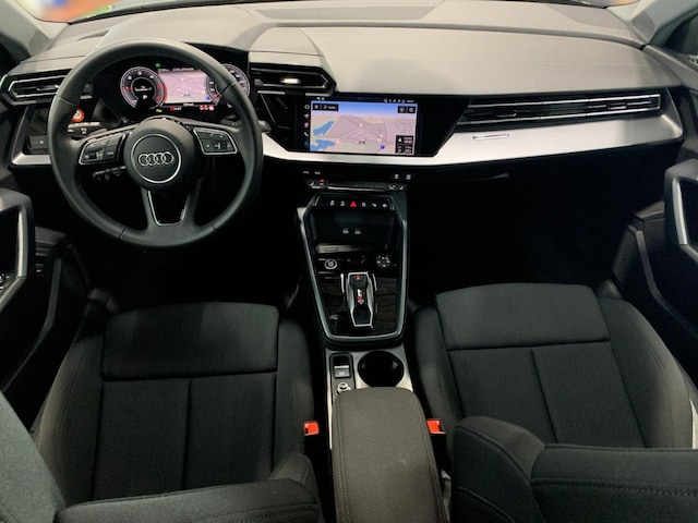 Audi A3 35 TDI S-Line S-Tronic Sportback