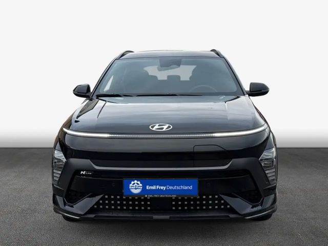Hyundai Kona N Line