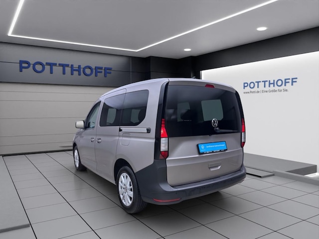 Volkswagen Caddy 2.0 TDI Combi