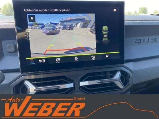 Dacia Duster TCe 130