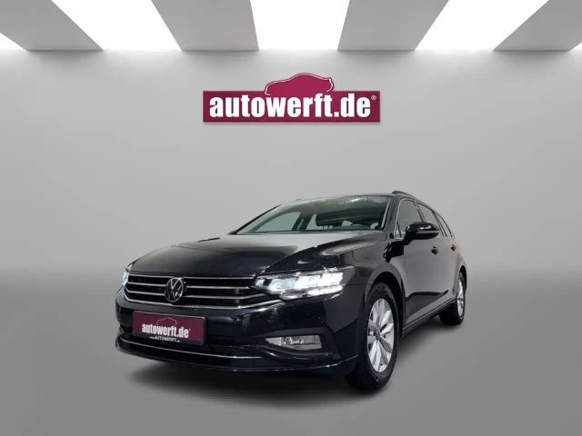 Volkswagen Passat 2.0 TDI Business DSG Variant