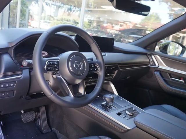 Mazda CX-80 e-Skyactiv