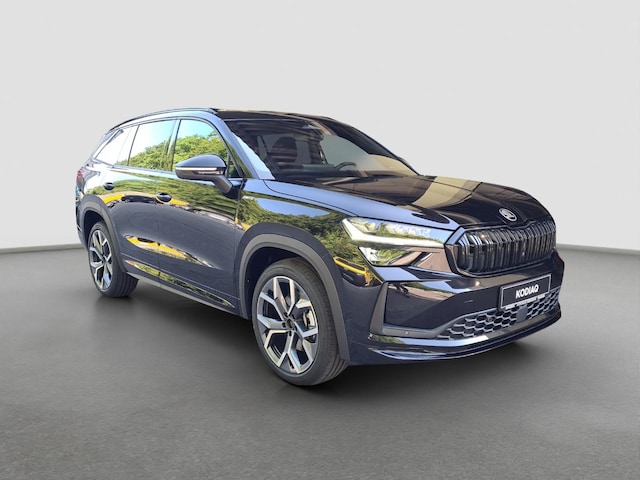 Skoda Kodiaq 4x4