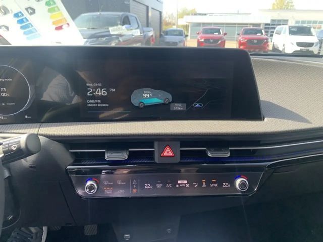 Kia EV6 58.3 kWh Achterwielaandrijving Air