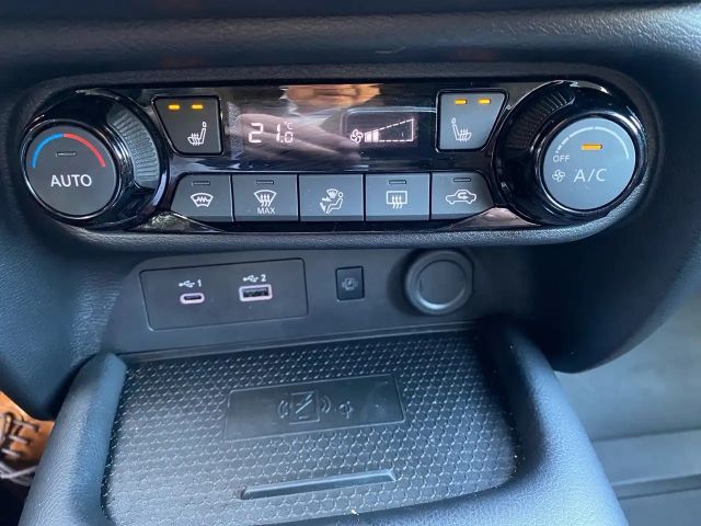 Nissan Juke DIG-T N-Connecta