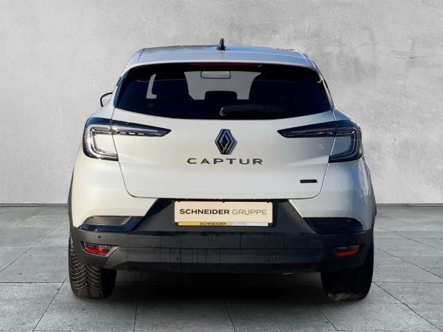 Renault Captur Hybrid Techno