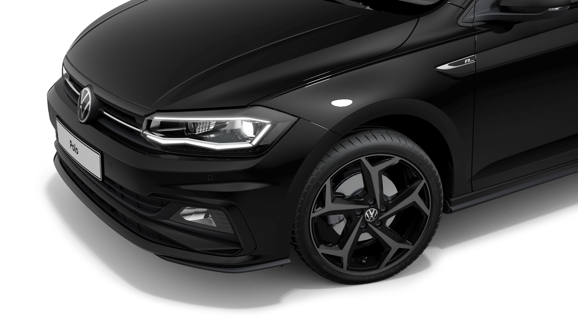 Volkswagen Polo 1.0 TSI Highline R-Line