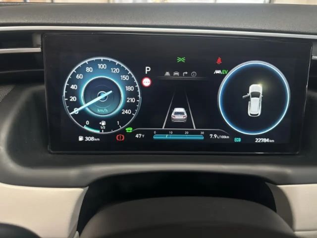 Hyundai Tucson 2WD Hybrid Prime