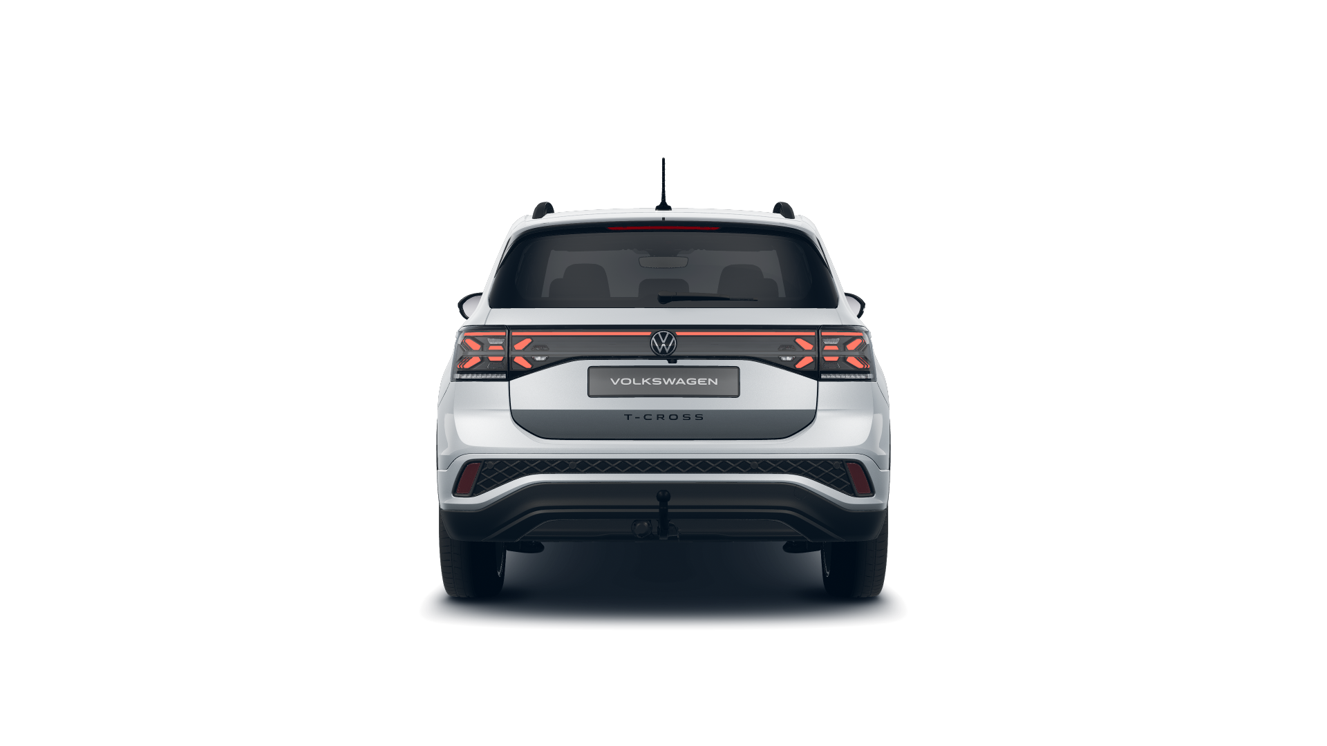 Volkswagen T-Cross 1.5 TSI DSG