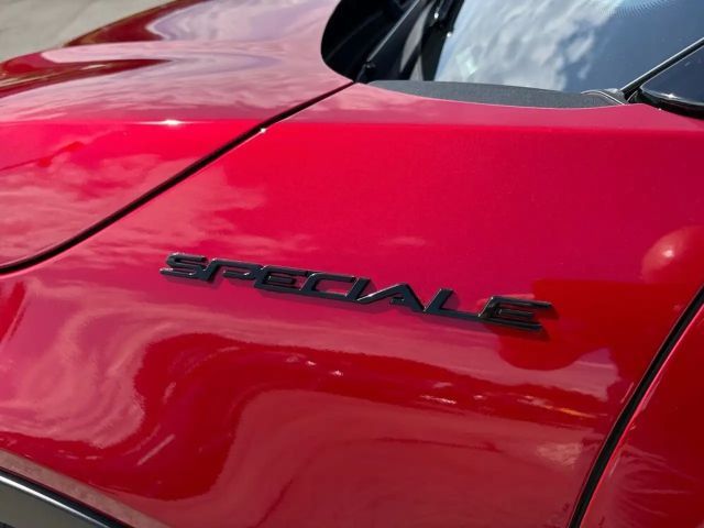 Alfa Romeo Junior Elettrica Speciale