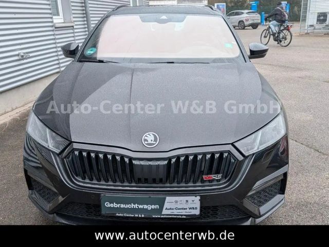 Skoda Octavia Combi RS iV