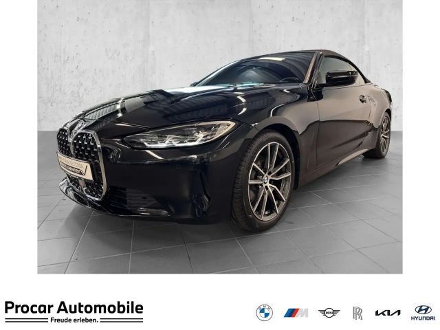 BMW 420 420d Cabrio